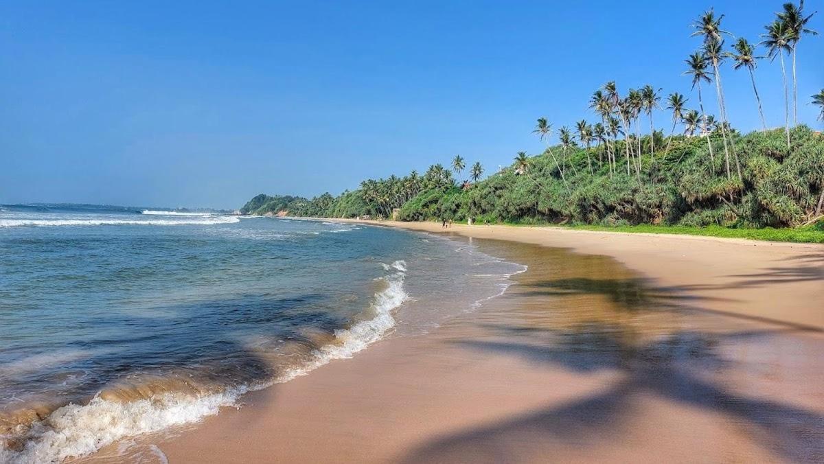 Lion Paradise Surf Beach Матара Екстер'єр фото